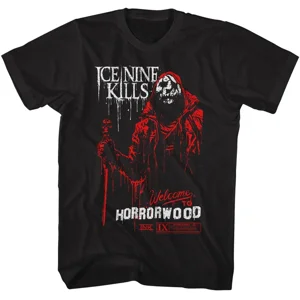 Ice Nine Kills- Welcome To Horrorwood T-Shirt