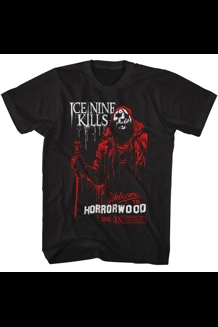 Ice Nine Kills- Welcome To Horrorwood T-Shirt