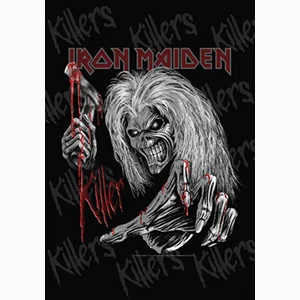 Iron Maiden - Grey Killers 30