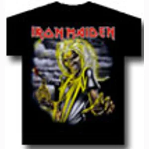 Iron Maiden T-Shirt - Killers - SZ XL