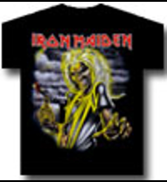 Iron Maiden T-Shirt - Killers - SZ XL