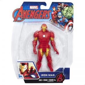 Marvel Avengers Iron Man Action Figure