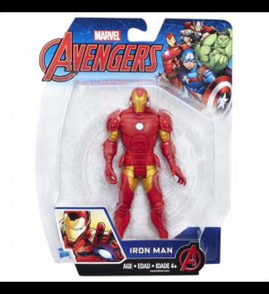 Marvel Avengers Iron Man Action Figure