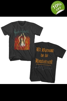 Jane's Addiction El Ritual T-Shirt
