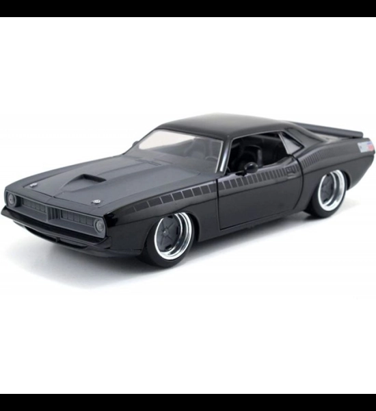 Fast & Furious Letty's Plymouth Barracuda 1:32 Scale