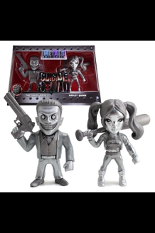 Jada Metals Suicide Squad 2 PC Set