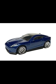 Matchbox 2015 Jaguar F-Type Coupe