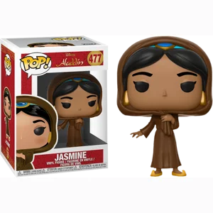 Disney Aladdin Jasmine Funko POP