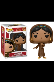 Disney Aladdin Jasmine Funko POP