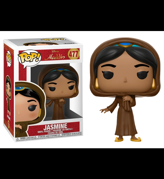Disney Aladdin Jasmine Funko POP