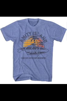Jaws - Amity Island T-Shirt