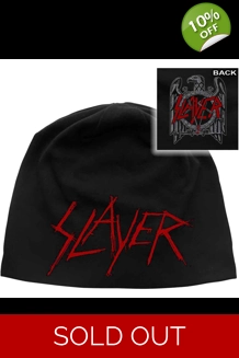 Slayer - Eagle Beanie Hat