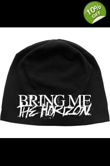 Bring Me The Horizon - Horror Logo Beanie Hat