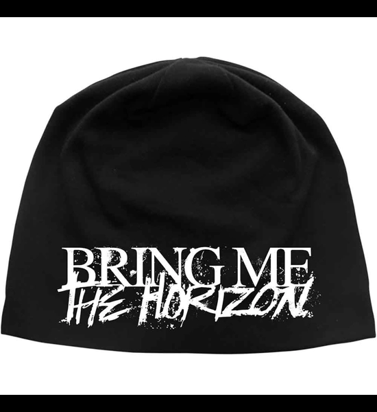 Bring Me The Horizon - Horror Logo Beanie Hat