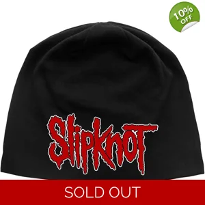 Slipknot - Logo Beanie Hat