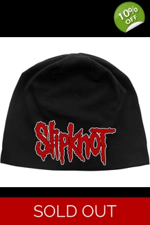 Slipknot - Logo Beanie Hat