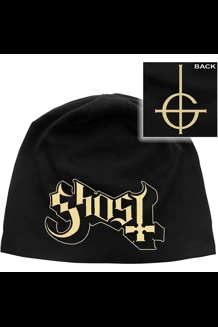Ghost - Logo Beanie Hat