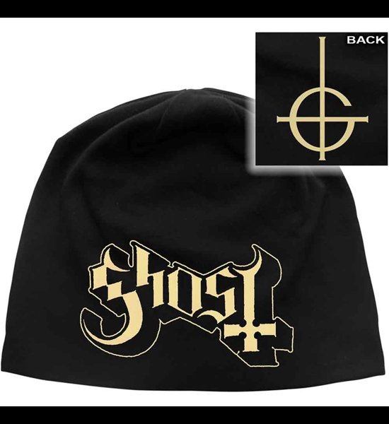 Ghost - Logo Beanie Hat