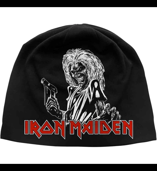Iron Maiden Killers Beanie Hat