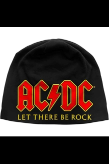 AC/DC - Let There Be Rock Beanie Hat