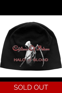 Children Of Bodom - Halo Of Blood Beanie Hat