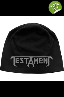 Testament - Logo Beanie Hat