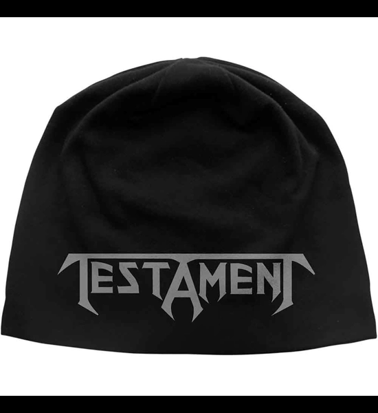 Testament - Logo Beanie Hat