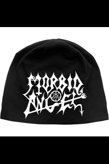 Morbid Angel Logo Beanie Hat