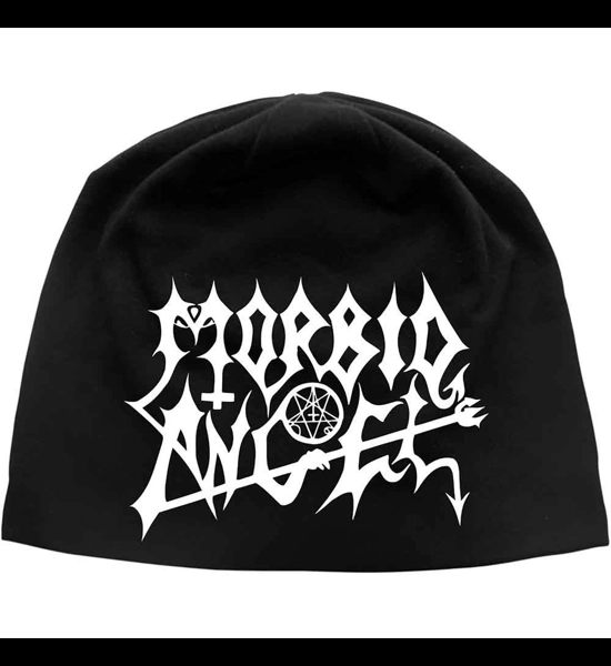 Morbid Angel Logo Beanie Hat