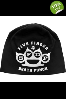 Five Finger Death Punch - Logo Beanie Hat