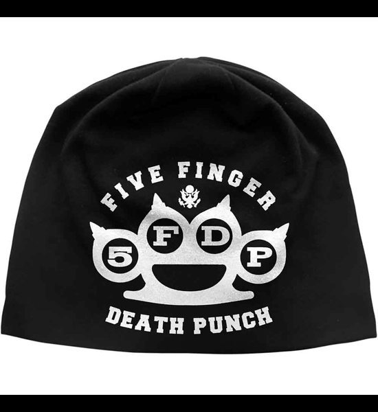 Five Finger Death Punch - Logo Beanie Hat