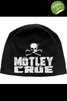 Motley Crue - Skull Beanie Hat
