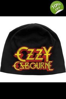 Ozzy Osbourne - Logo Beanie Hat