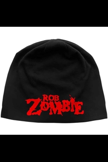 Rob Zombie Logo Beanie Hat