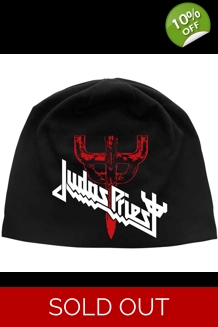 Judas Priest - Logo / Fork Beanie Hat