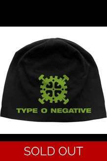 Type O Negative - Gear / Logo Beanie Hat