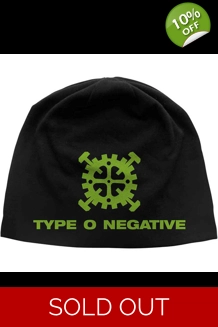Type O Negative - Gear / Logo Beanie Hat