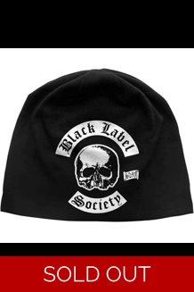 Black Label Society - SDMF Beanie Hat