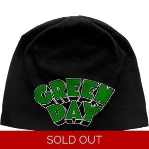 Green Day - Dookie Logo Beanie Hat