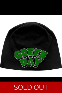 Green Day - Dookie Logo Beanie Hat