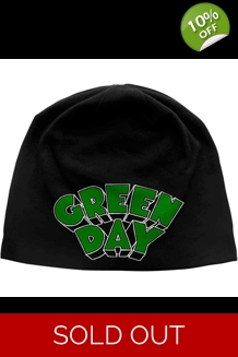 Green Day - Dookie Logo Beanie Hat