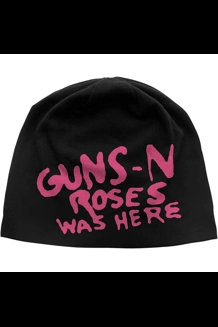 Guns N Roses Was Here Beanie Hat
