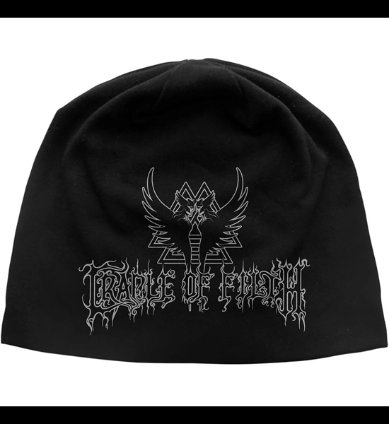 Cradle Of Filth - Valkyrie Sigil Beanie Hat