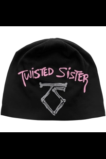 Twisted Sister - We're Not Gonna Take It Beanie Hat