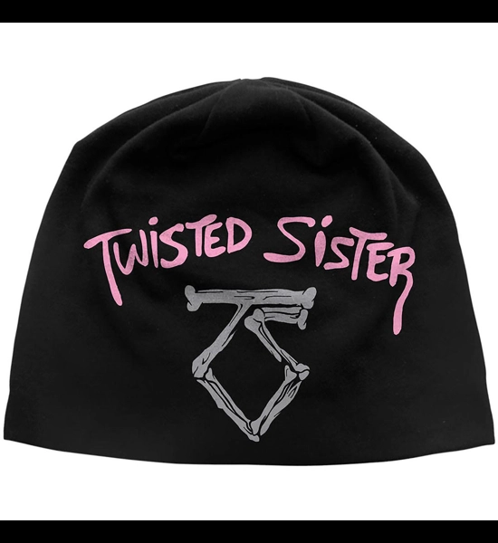 Twisted Sister - We're Not Gonna Take It Beanie Hat