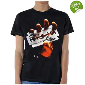 Judas Priest - British Steel Shirt