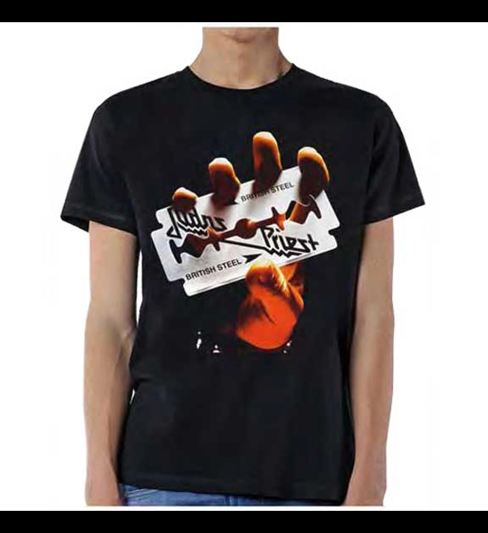 Judas Priest - British Steel Shirt