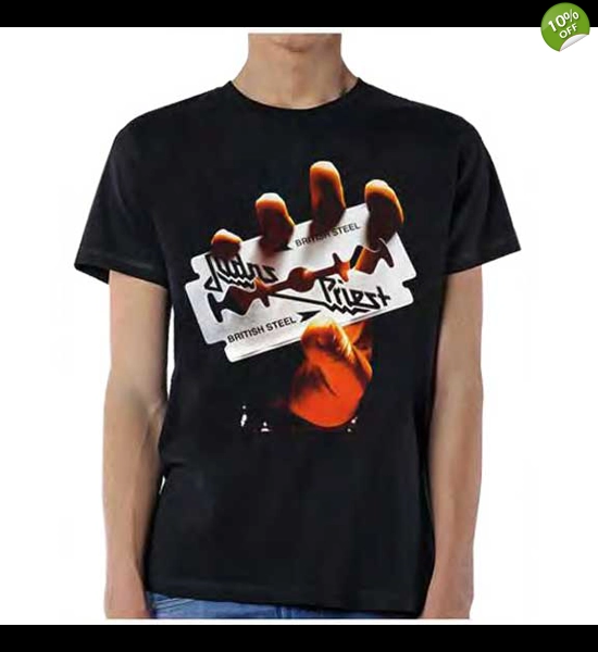 Judas Priest - British Steel Shirt