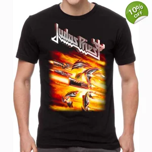 Judas Priest T-Shirt - SZ LG