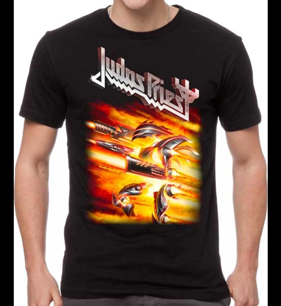 Judas Priest T-Shirt - SZ LG